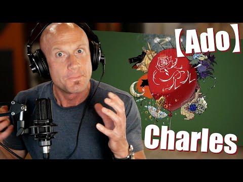 First time reaction & ANALYSIS 【Ado】Charles Prod. by Kitani Tatsuya