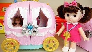 Download lagu Pink pumpkin carriage and Baby doll house bag toys mp3 Download lagu Pink pumpkin carriage and Baby doll house bag toys mp3
