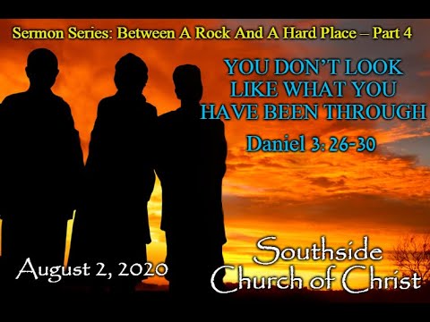 Between A Rock And A Hard Place   Part 4