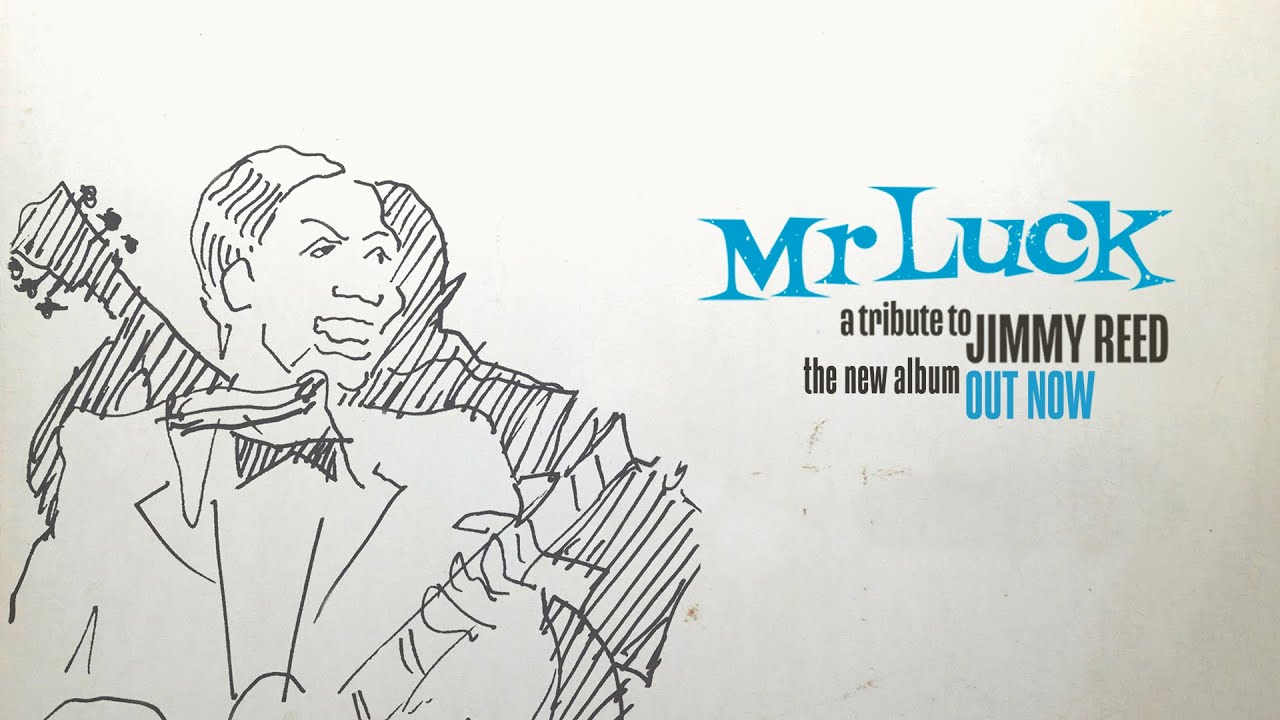 Ronnie Wood - Mr Luck is out now! - YouTube