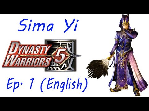 Dynasty Warriors 5 Sima Yi Ep. 1 Chapter 1 - Battle Of Fan Castle (Eng. Ver)