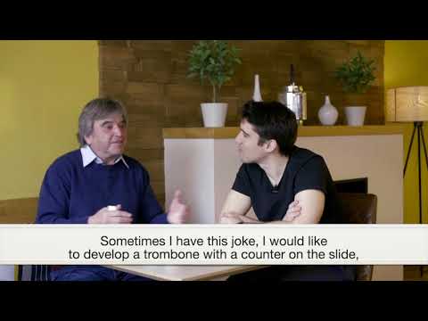 Interview with Branimir Slokar & Fabrice Millischer