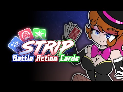 STRIP Battle Action Cards [Demo] by ArcanePengi