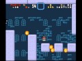 SMW Expansion Part 17 Chomp Has A Slippery Fortress