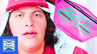 D.I.Y. Gucci Belt Bag | Cheap Thrills