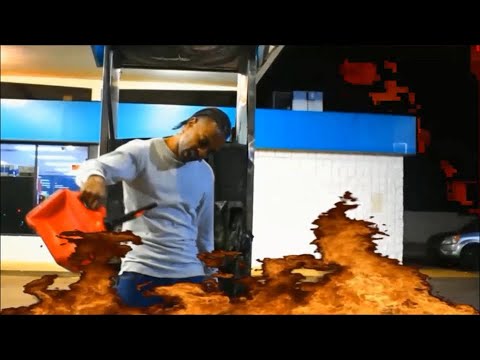 E.REAL - Playin With Fire (Official Music Video)