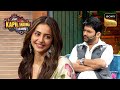 अपने यहाँ शादी में Kapil को मेहंदी का काम देंगी Rakul 