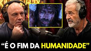 Joe Rogan CHOCADO Após Mel Gibson EXPOR o Lado Oculto de A Paixão de Cristo!
