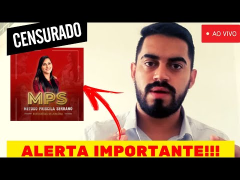 MTODO PRISCILA SERRANO FUNCIONA? Mtodo Priscila Serrano Vale a Pena? ALERTA IMPORTANTE