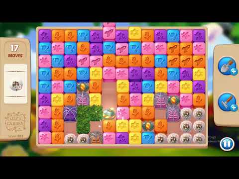 Lilys Garden Level 283
