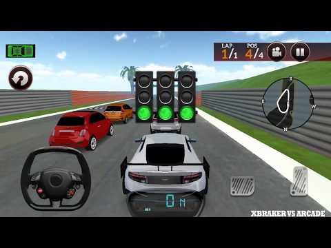 Drive for Speed Simulator 2018 | The Fastest Car Driving # Race Mode - Android GamePlay FHD
