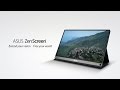 ASUS Monitor ZenScreen GO MB16AHP