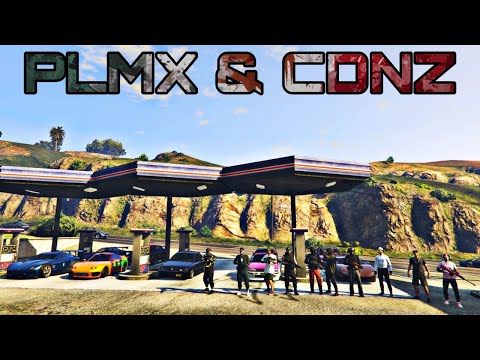 Car Meet [PLMX & CDNZ] (Grand Theft Auto V ONLINE) (XB1)