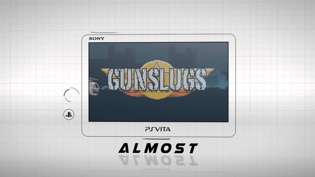 How retro actioner Gunslugs made the jump to PS Vita