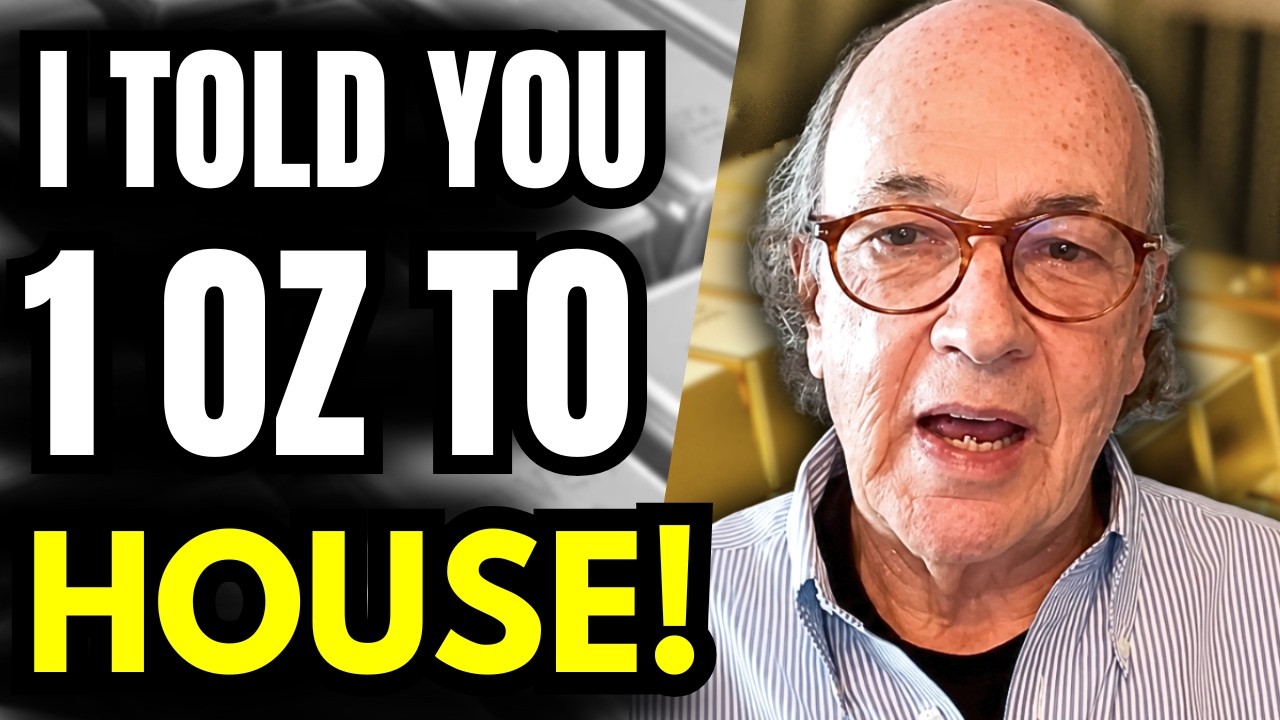 "Stop Scrolling Now—This Is The Only Gold and Silver Update That Matters Today" — Jim Rickards