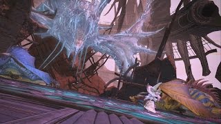 The Rising Chorus (The Keeper of the Lake)LvL50 Patch 2.5 : Before the Fall Main Scenario Cutscenes