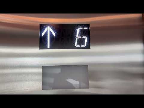 Nice Glass ThyssenKrupp (former US) Traction Elevators - Chevy Chase, MD