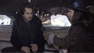Matt Holubowski | Entrevue « Chocolat chaud » avec Melissa Maya