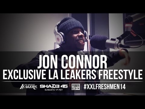 Jon Connor -- LA Leakers Freestyle