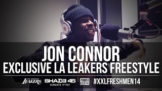 Jon Connor -- LA Leakers Freestyle