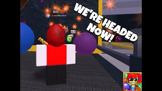 GETTING THE LEVEL HEADED BADGE IN SUPER BOMB SURVIVAL!