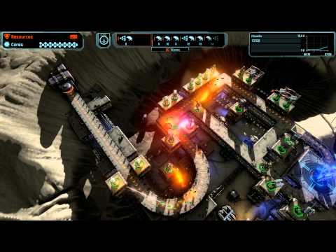Defense Grid 2 (Story Mode) - Mission 1 [Normal]
