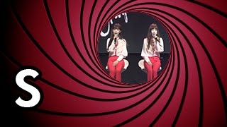 크레용팝(Crayon Pop), 팬을위해 부르는 노래 '스케치북'