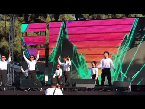 "I Luv It" [PSY] - UNOS Dance Studio - Korean Festival 2017