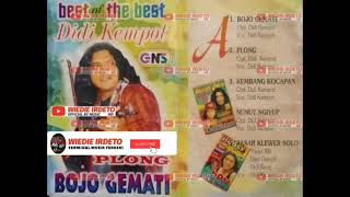 Download lagu Didi Kempot - Bojo Gemati @wiedieirdeto mp3