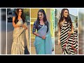 Surbhi Jyoti Of Bela Nagin 3 With All Sarees Look Video In Surbhijyoti Youtubevideo Anucreation
