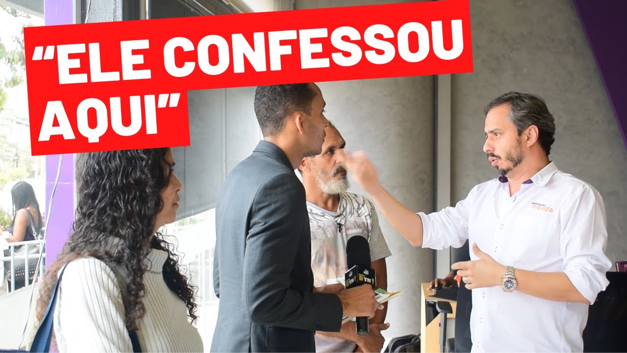 VIROU PESADELO - CONSUMIDORES TÊM SÉRIOS PROBLEMAS APÓS COMPRA EM GRANDE EMPRESA