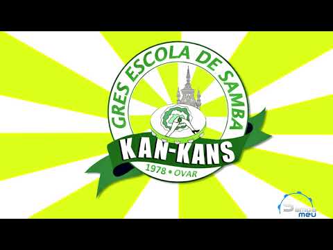Escola de Samba Kan-Kans ( Ovar ) - Samba Enredo 2026