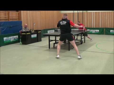 TTC Finow - TSV Rudow [Verbandsoberliga 2017]