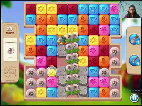 Lilys Garden Level 461