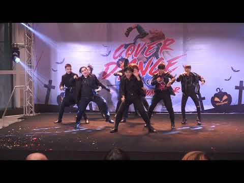 201024 King-sys cover ATEEZ @ Plearnary Cover Dance Contest 2020