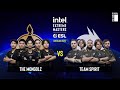 The MongolZ Vs Spirit IEM Chengdu 2025 Group Stage BO3 MN Cast