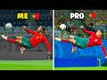 I Recreated Impossible World Cup Goals
