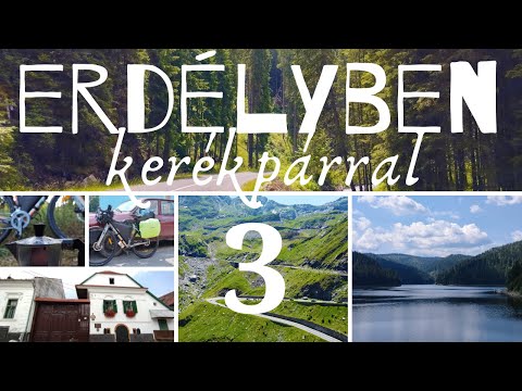 Erdélyben kerékpárral - 3. nap - Kalota havas 🌲  ⁨@szabokrisztian78 ⁩