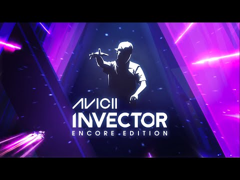Avicii Invector Encore Edition - Meta Quest 2 Trailer de AVICII Invector: Encore Edition