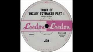 Jon (Jon Blanchfield) - Town Of Tuxley Toymaker, Part 1