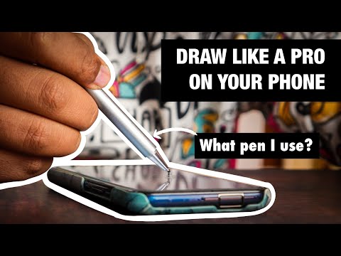 Stylus Touch Screen Pen