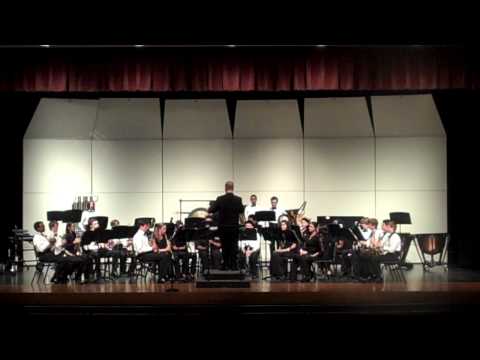 RHS Concert Band: Silverbrook (2013 Spring Concert)
