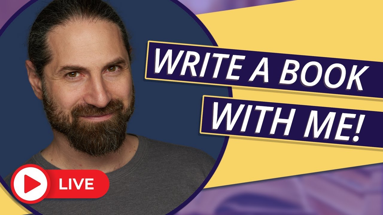 Write A Book With Me: From Concept To Completion EP 66