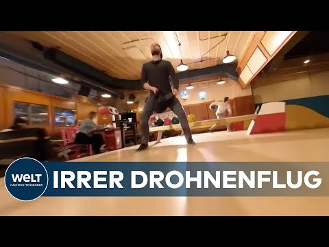 Video Thumbnail: IRRER DROHNENFLUG: Diese Aufnahmen sind atemberaubend!