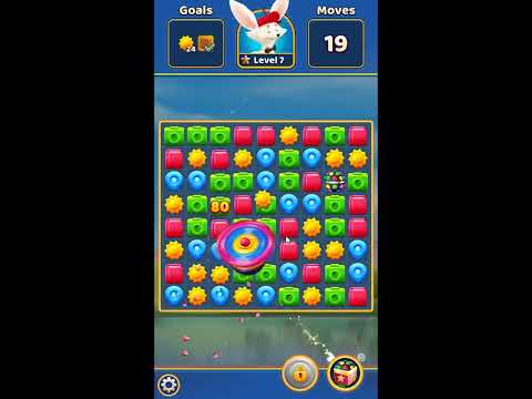 Puzzles & Passports Level 7 - NO BOOSTERS 🧩🛂 | SKILLGAMING ✔️