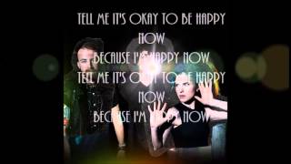 Tell Me It&#39;s Okay - Paramore Lyrics