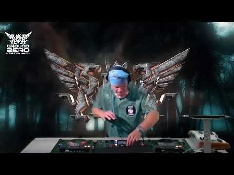 Hakdag Livestream recording Doctor Terror Ground zero 2017