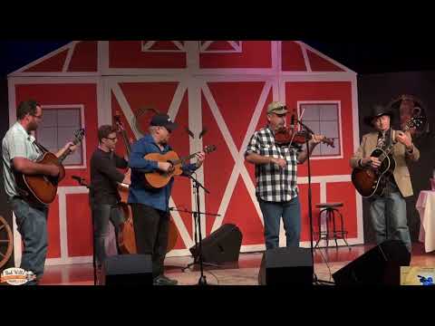 2019 Open Div Round 2 - Junior Marriott - 2019 Bob Wills Fiddle Contest
