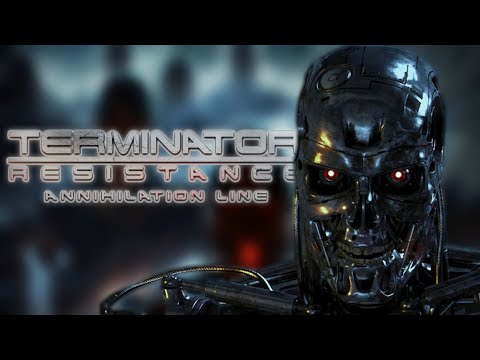 Das GANZE DLC Annihilation Line ★ Terminator: Resistance ★ 4K PC RTX 3080 Gameplay German / Deutsch