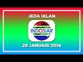 Jeda Iklan Indosiar 29 Januari 2014